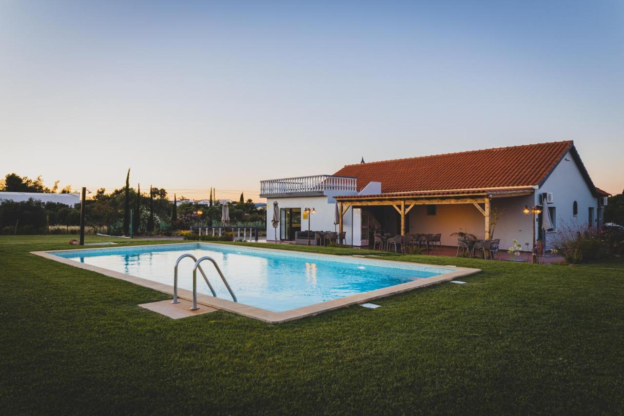 Vila Fuzeta With Pool & Garden Exterior foto