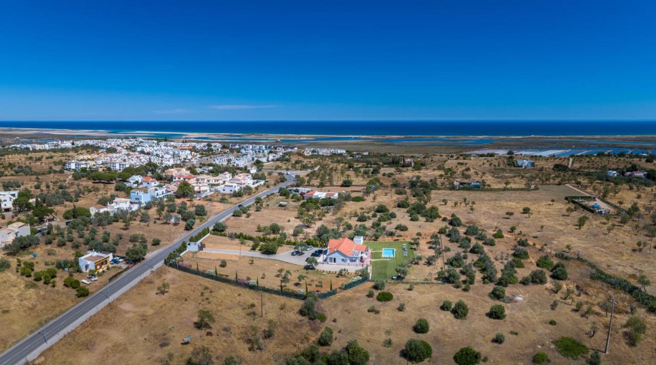 Vila Fuzeta With Pool & Garden Exterior foto