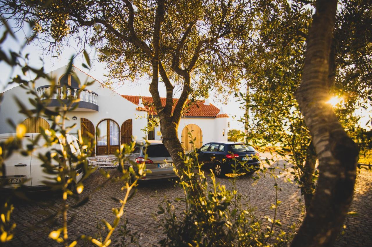 Vila Fuzeta With Pool & Garden Exterior foto